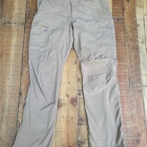 5.11 Tactical Men's Khaki Cargo Pants size 38 Length 34